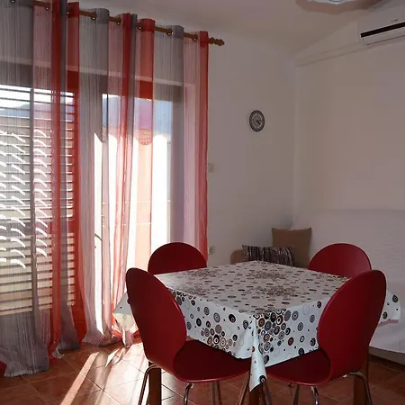 Apartments Sersic Baska Szoba fotó