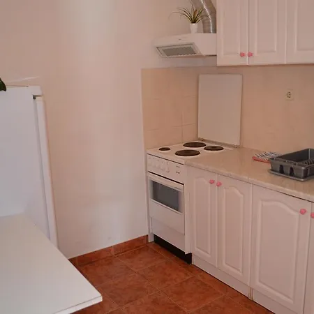 Apartments Sersic Baska Szoba fotó
