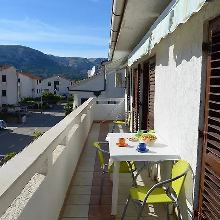 Apartments Sersic Baska Szoba fotó