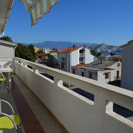 Apartments Sersic Baska Szoba fotó
