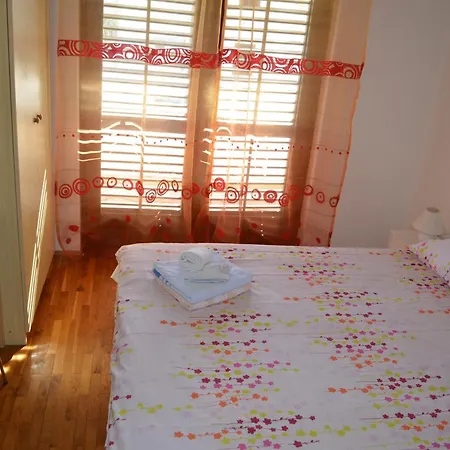 Apartments Sersic Baska Szoba fotó