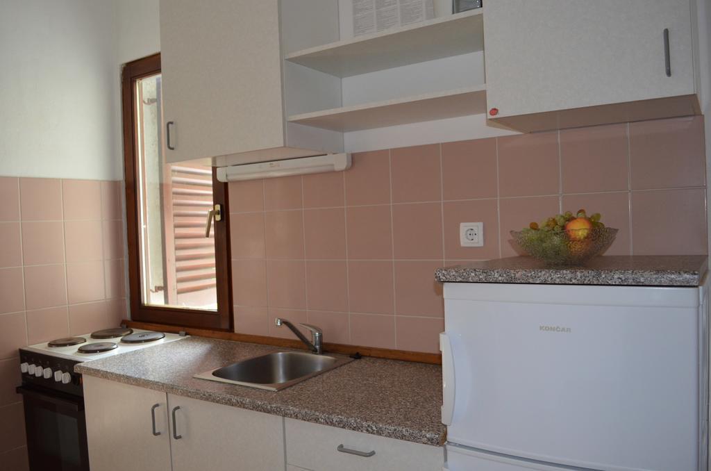 Apartment Sersic *