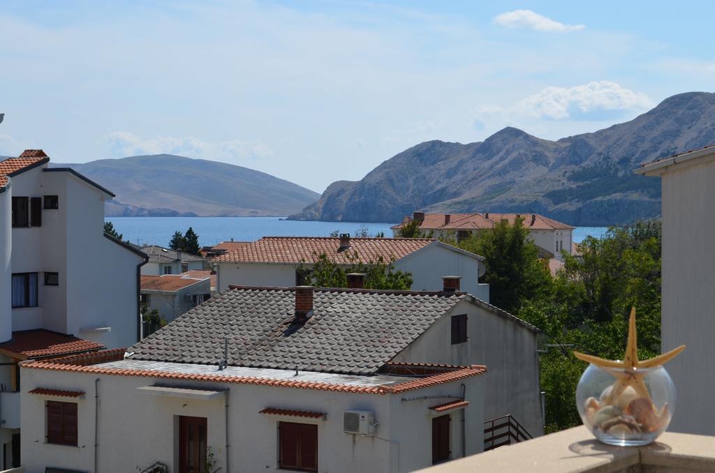 Apartment Sersic Baska (Krk)