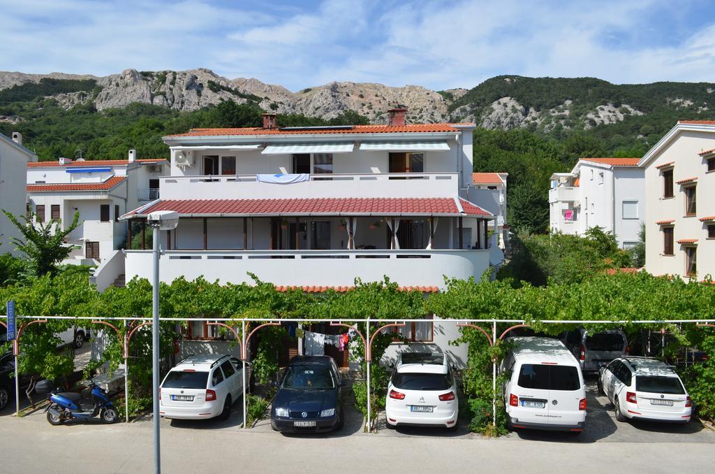 Sersic Baska (Krk)